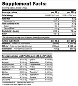 Vegefit protein/30g