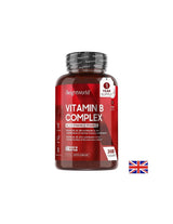 Imunitet i energija - Vitamin B-Complex + Vitamin C, 365 tableta - Vitamin B-kompleks