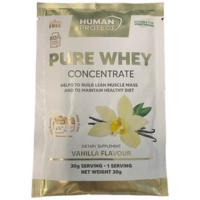 Pure Whey Concentrate - 30 grams - Nutra Best Europe