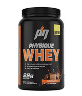 <tc>PHYSIQUE NUTRITION</tc> Physique Whey protein 0,750 kg