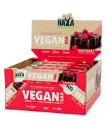 Veganski bar kutija/12 x 40 g - 0,500 kg