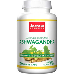 Ashwagandha 300 mg | KSM-66® - 120 capsules - Nutra Best Europe