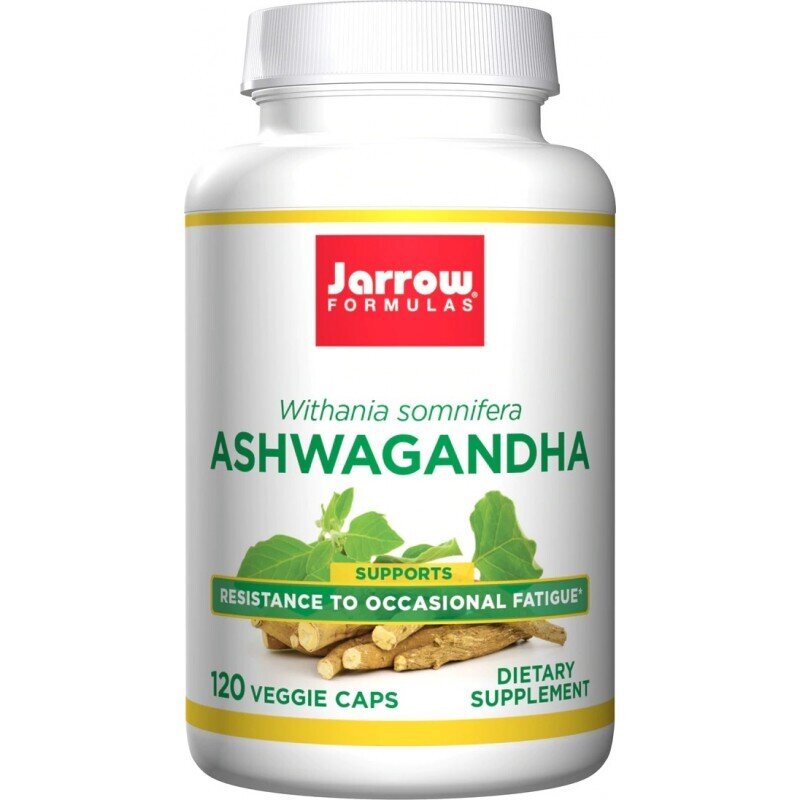 Ashwagandha 300 mg | KSM -66® - 120 kapsula