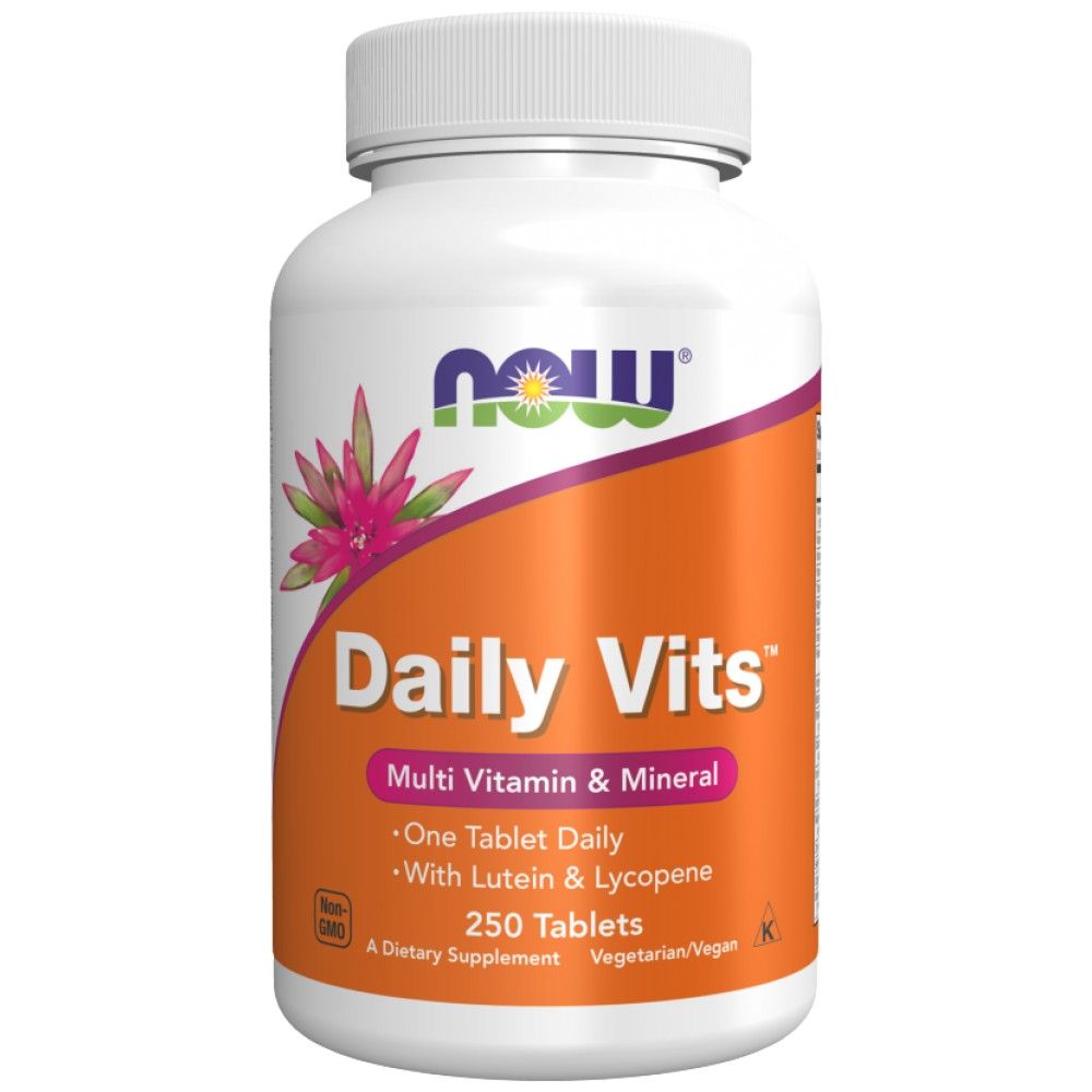 Daily Vits Multi - 250 tableta