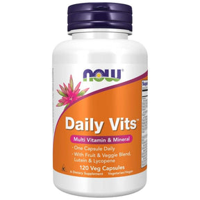 Daily Vits Multi - 120 capsules - Nutra Best Europe