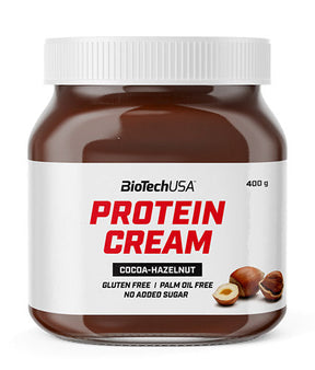 Protein Cream - 0.400 kg - Nutra Best Europe