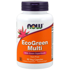Eco Green Multi - 90 capsules - Nutra Best Europe