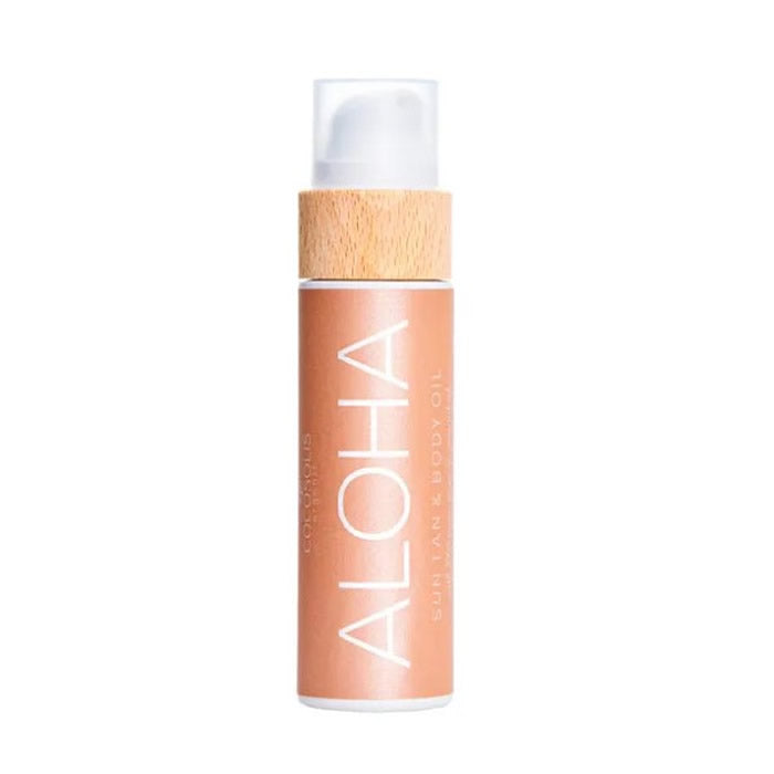 <tc>COCOSOLIS</tc> Aloha ulje za sunčanje i tijelo 110 ml