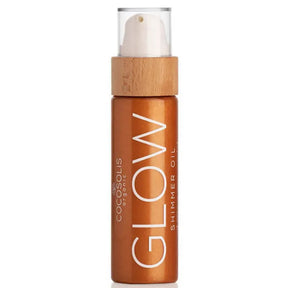 Cocosolis Glow Shimmer Oil 110ml - Nutra Best Europe