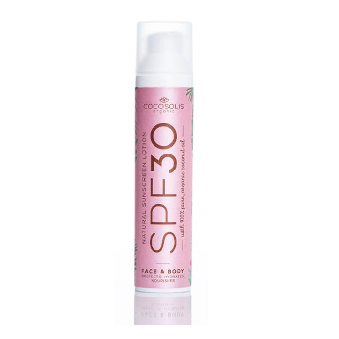<tc>COCOSOLIS</tc> Prirodna losion za sunčanje SPF30 100ml