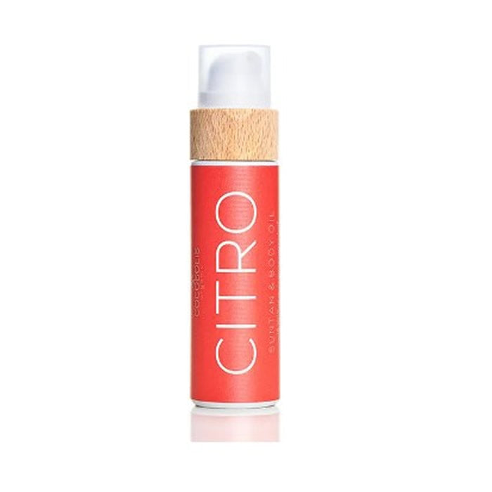 <tc>COCOSOLIS</tc> Citro ulje za sunčanje i tijelo 110 ml