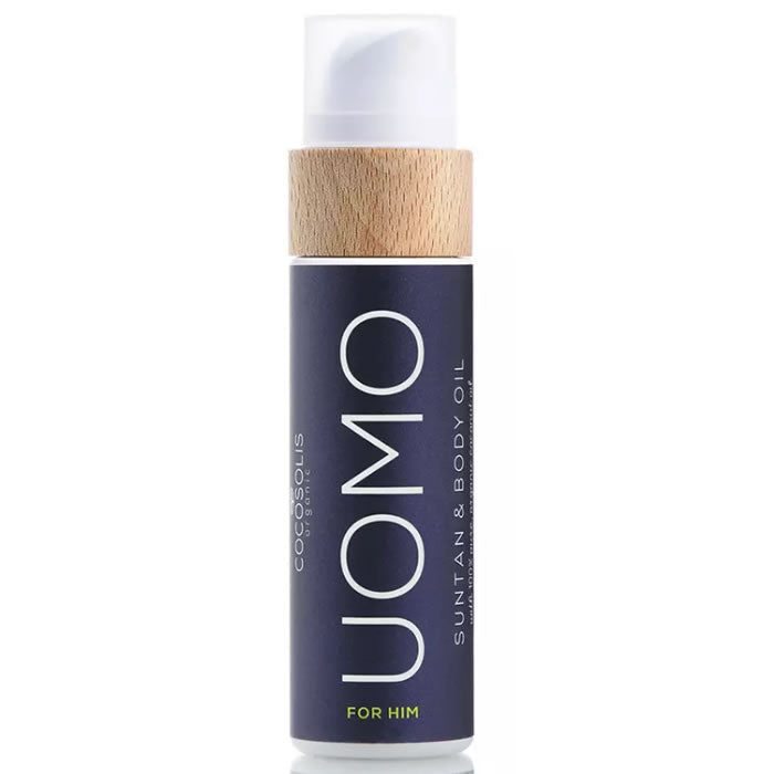 <tc>COCOSOLIS</tc> Uomo ulje za sunčanje i tijelo 110 ml