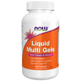 Tekući multi gelovi - 180 gel kapsula