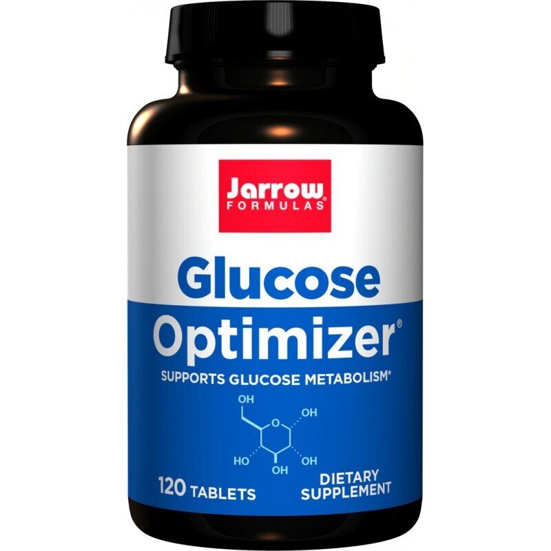 Optimizator glukoze - 120 tableta