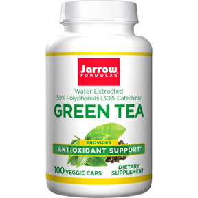 Green Tea 500 mg - 100 capsules - Nutra Best Europe
