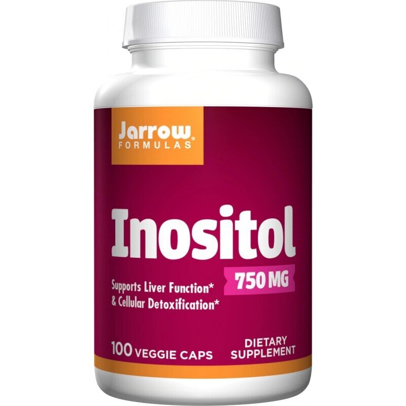Inozitol 750 mg - 100 kapsula