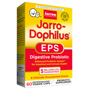 Jarro-Dophilus EPS - 60 capsules - Nutra Best Europe