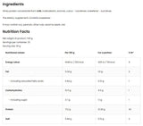Whey Protein | 100% koncentrat proteina sirutke - 700 grama