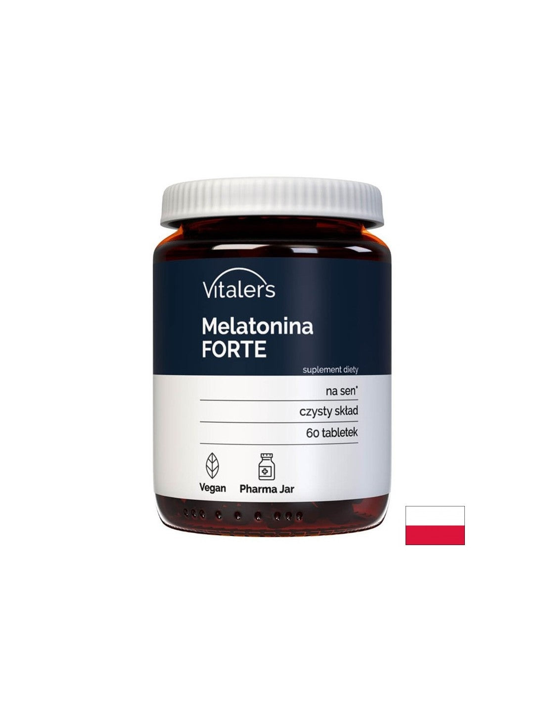 Protiv nesanice - Melatonin Forte, 4 mg x 60 tableta