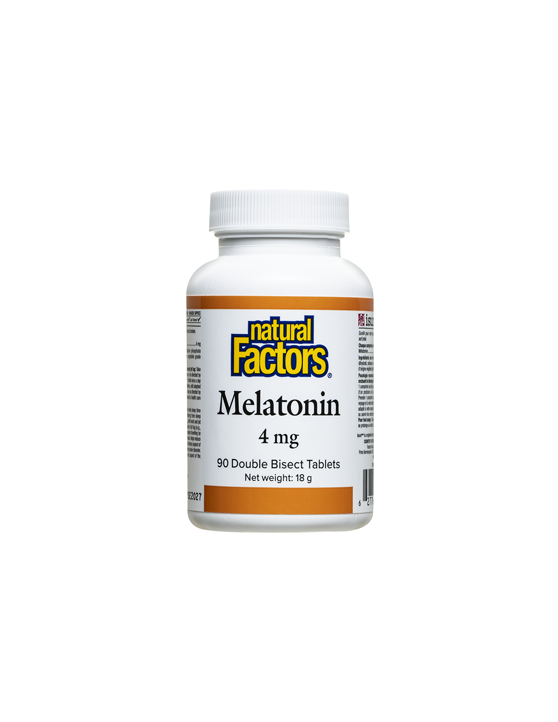 Nesanica - Melatonin, 4 mg x 90 tableta, sa 2 podjele