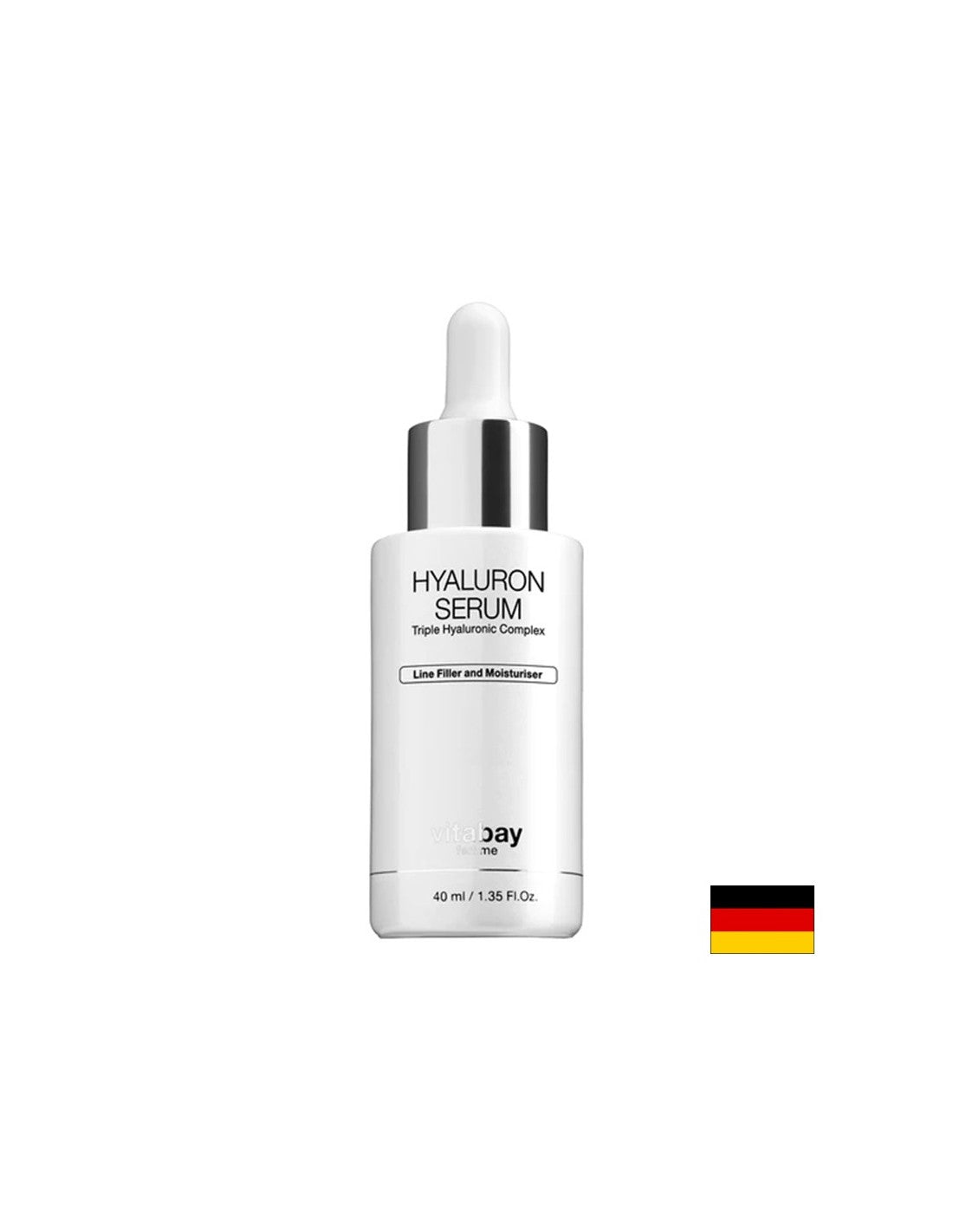 Serum za lice s hijaluronskom kiselinom, 40 ml
