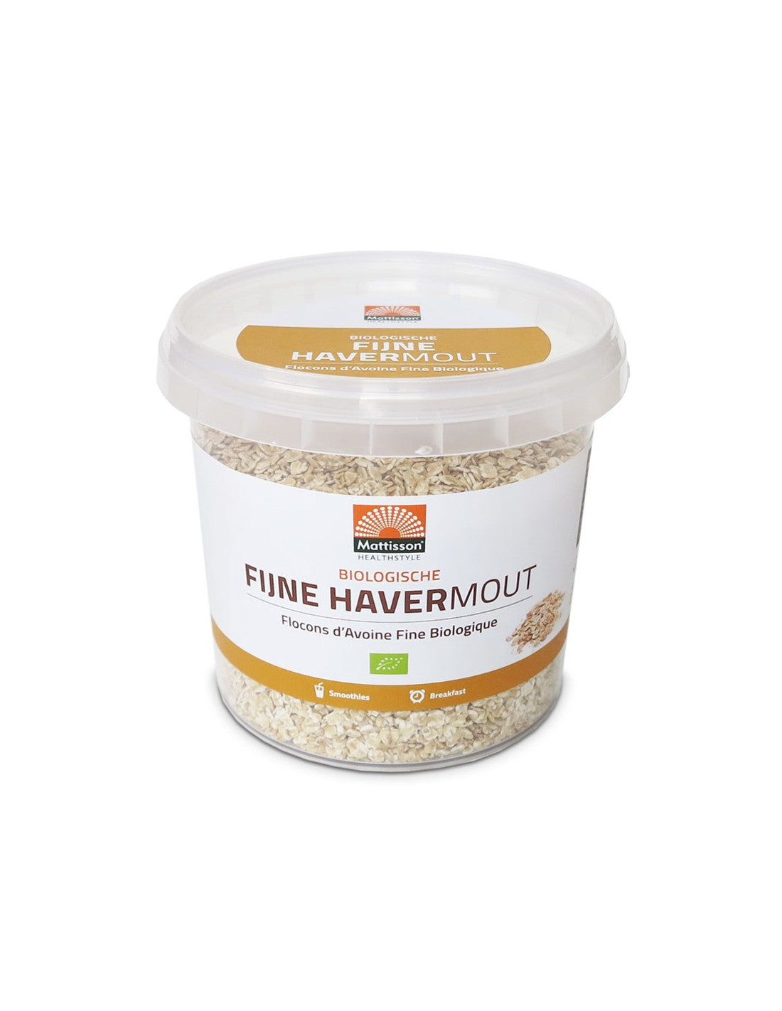 Fine zobene pahuljice, BIO, 400 g