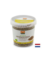 Sjeme konoplje (neoguljeno) BIO, 400 g