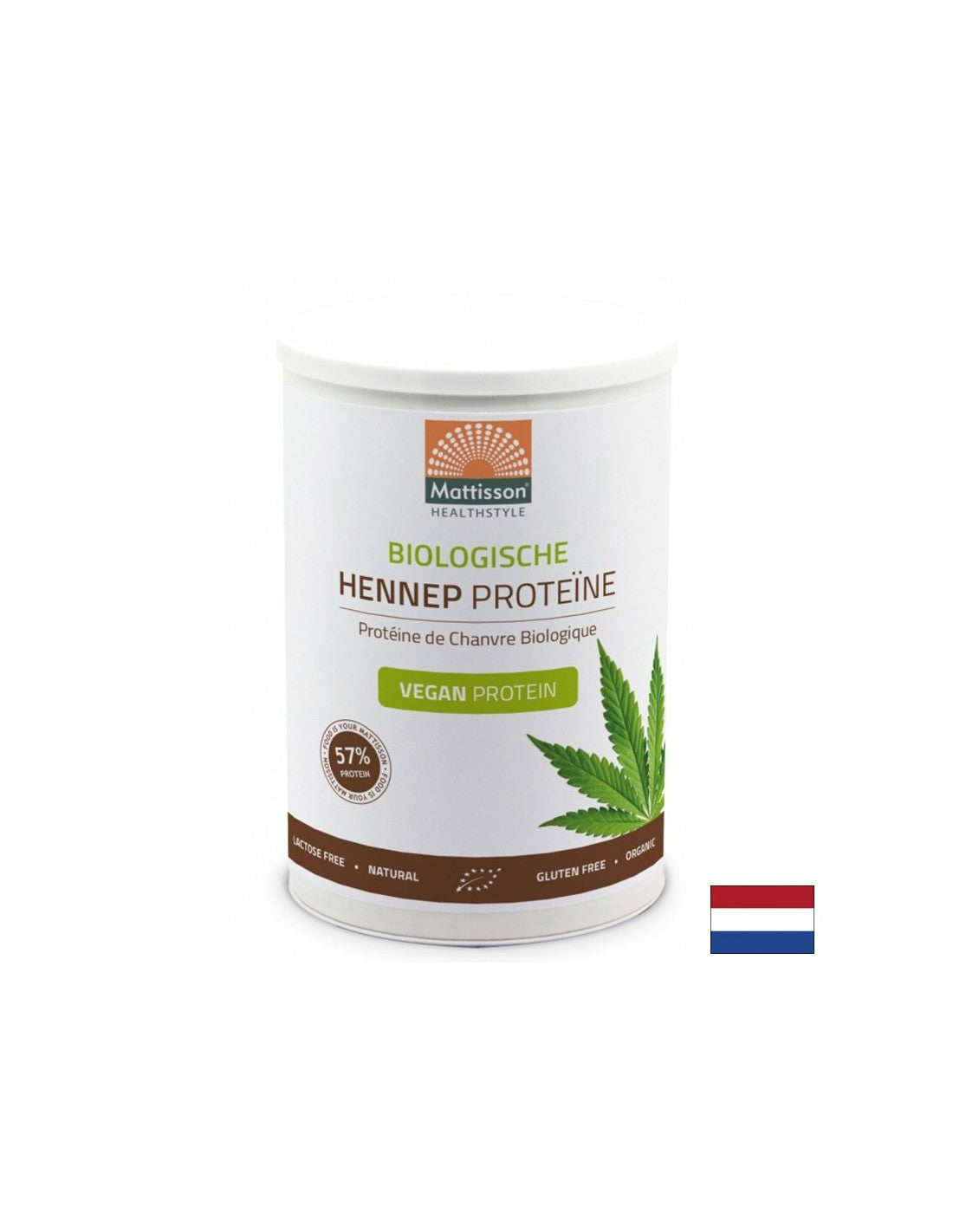 Bio protein konoplje, 400 g u prahu