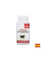 Anemija, umor, detoksikacija - Chlorella (mikroalga) Plantis, 400 mg x 60 kapsula