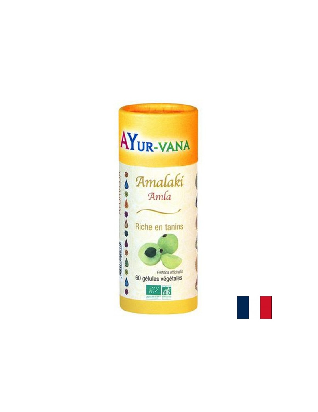 Imunitet - Amalaki (Amla), 400 mg x 60 kapsula