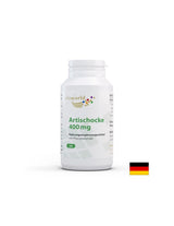 Jetra i žuč - Artičoka, 400 mg x 60 kapsula