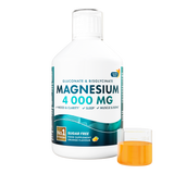 Tekući magnezij 4000 (bisglicinat i glukonat) | 500 ml