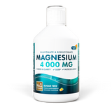 Tekući magnezij 4000 (bisglicinat i glukonat) | 500 ml