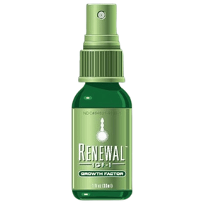 Always Young Renewal IGF-1 Growth Factor 30 ml (180 sprays) - Nutra Best Europe