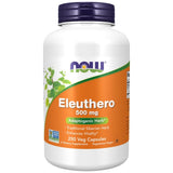 Eleuthero 500 mg | Sibirski ginseng - 250 kapsula
