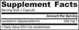 Lactoferrin - 60 kapsula