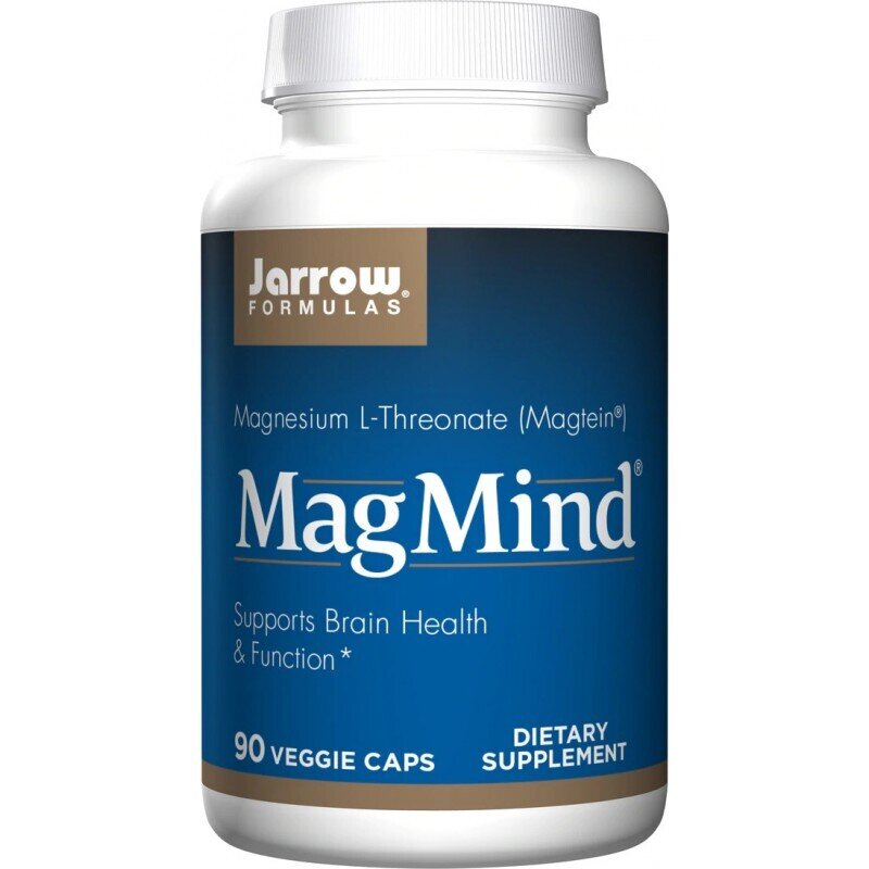 Magmind | Magnezij l-threonate magtein® 90 kapSuli
