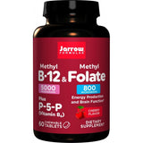 Metil B -12 5000 mcg i metil folat 800 mcg - 60 sublingvalnih tableta