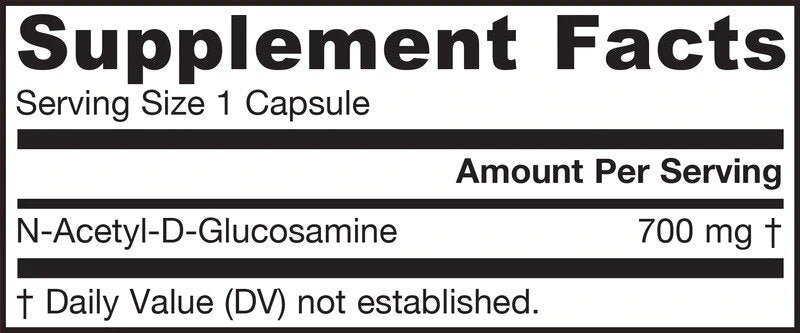 NAG 700 mg - 120 kapsula