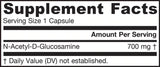 NAG 700 mg - 120 kapsula