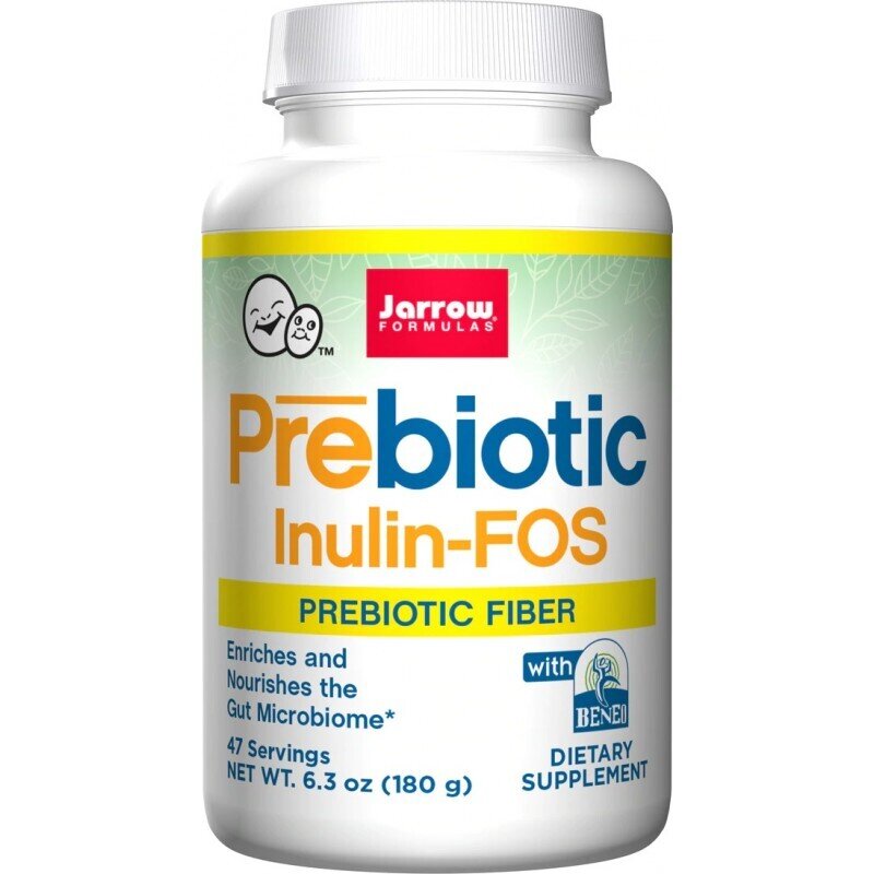 Prebiotski inulin - Fos - Fruktooligosaharidi - 180 grama