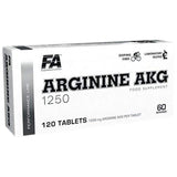 Arginin AKG / AAKG 1250 mg - 120 tableta