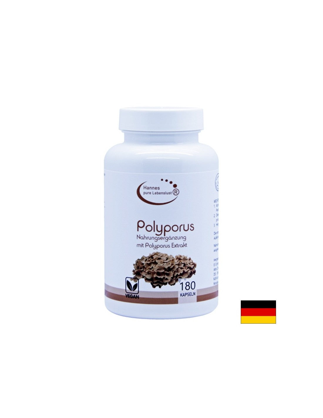 Imunitet - Umbrella Polyporus, 420 mg x 180 kapsula