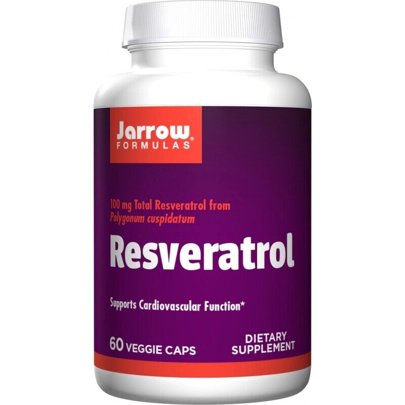Resveratrol 100 mg - 60 kapsula