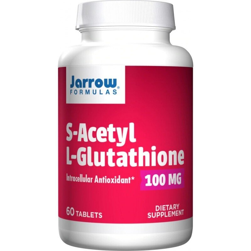 S-acetil L-glutation 100 mg-60 tableta