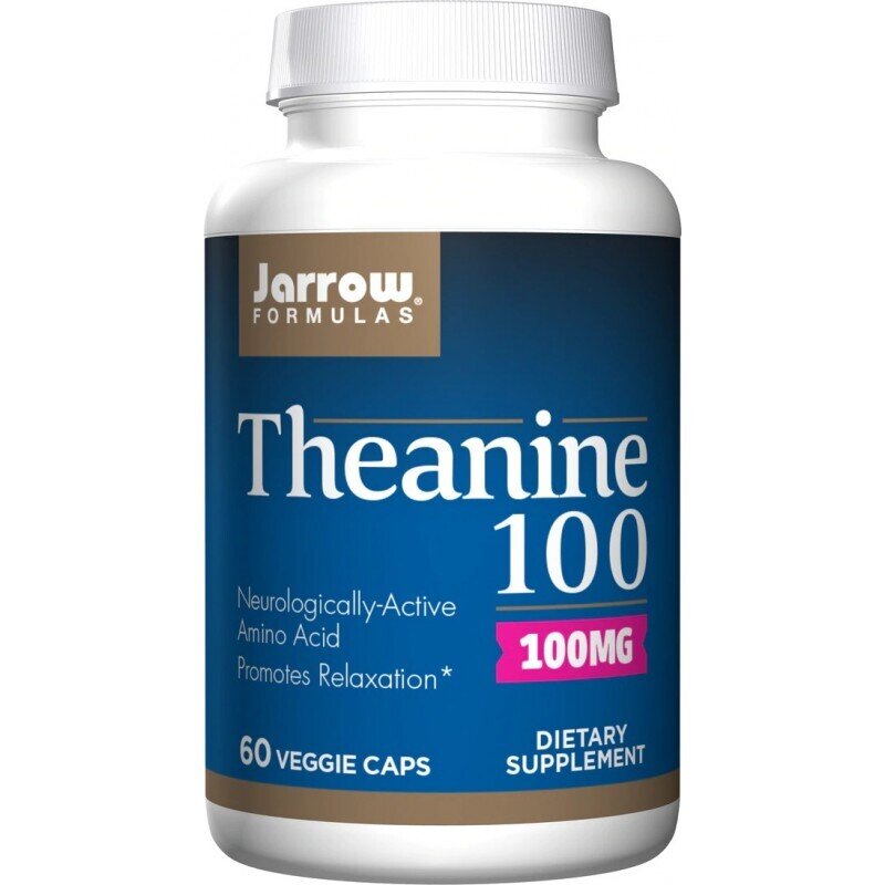 Theanine 100 mg / sutheanine® - 60 kapsula