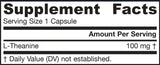 Theanine 100 mg / sutheanine® - 60 kapsula