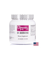 Cellular Health - D-riboza, 450 g praha