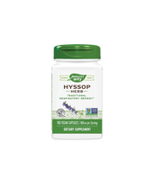 Biljka izopa 450 mg - 100 kapsula
