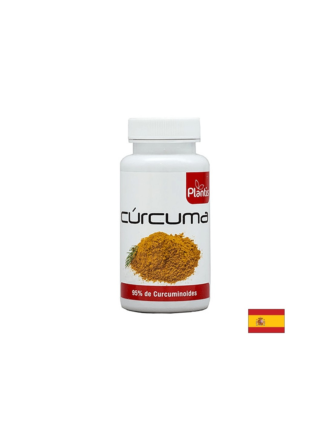 Kosti i zglobovi - Kurkuma Plantis®, 450 mg x 60 kapsula